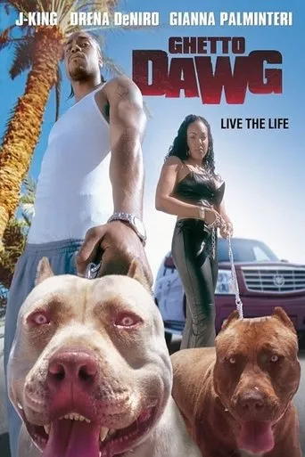 Póster de Ghetto Dawg