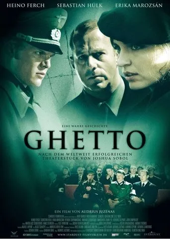 Póster de Ghetto