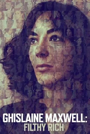 Póster de Ghislaine Maxwell: Asquerosamente rica