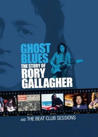 Póster de Ghost Blues: The Story of Rory Gallagher