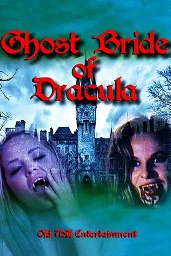 Póster de Ghost Bride of Dracula