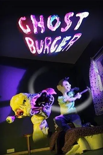 Póster de Ghost Burger