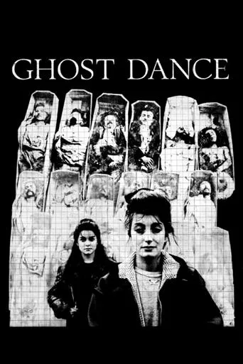 Póster de Ghost Dance