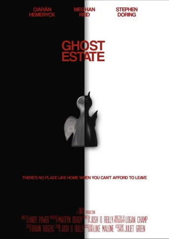 Póster de Ghost Estate