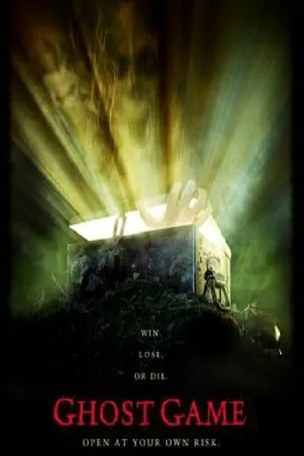 Póster de Ghost Game