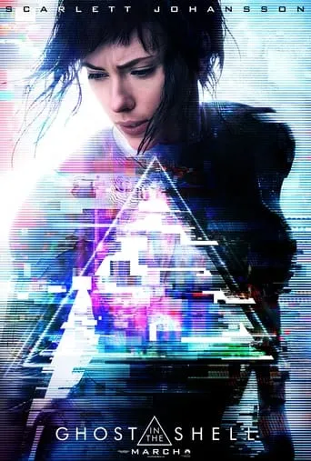 Póster de Ghost in the Shell: Hard-Wired Humanity - Making Ghost in the Shell