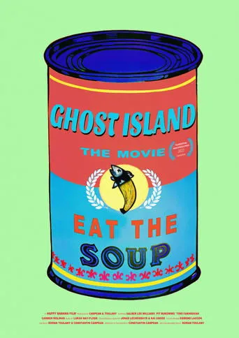 Póster de Ghost Island