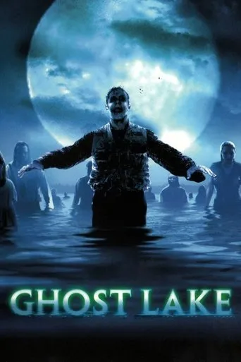 Póster de Ghost Lake