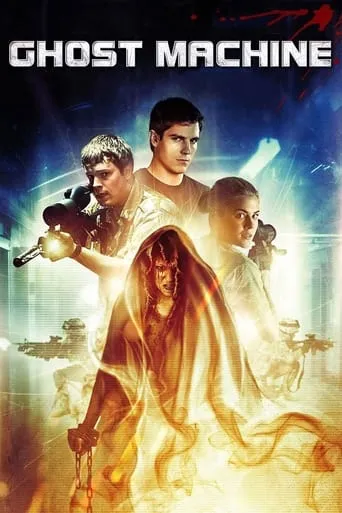 Póster de Ghost Machine