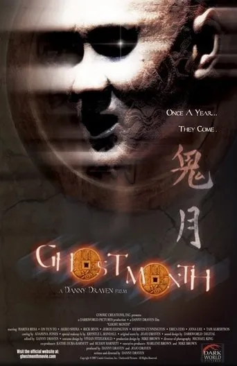 Póster de Ghost Month
