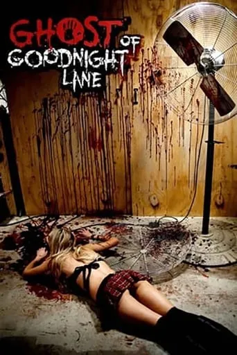 Póster de Ghost of Goodnight Lane