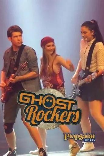 Póster de Ghost Rockers: Plopsashow