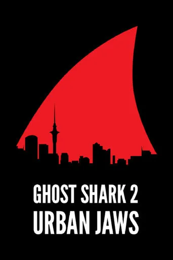 Póster de Ghost Shark 2: Urban Jaws