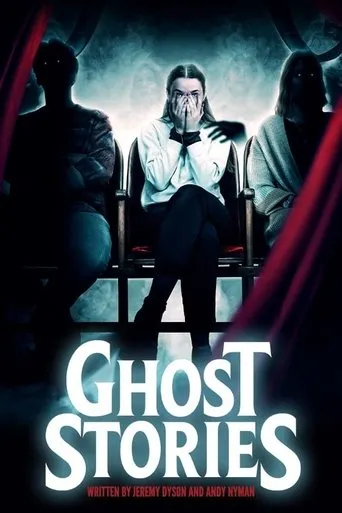 Póster de Ghost Stories