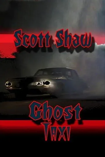 Póster de Ghost Taxi