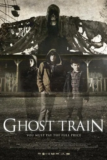 Póster de Ghost Train