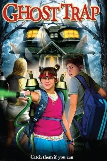 Póster de Ghost Trap