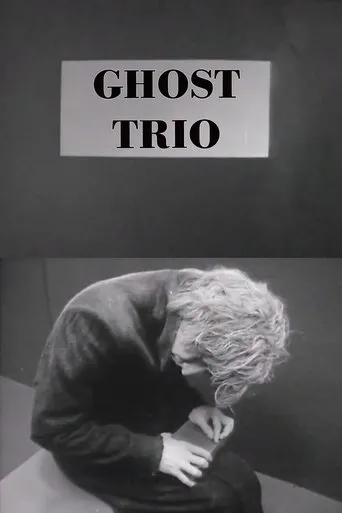 Póster de Ghost Trio