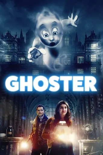 Póster de Ghoster