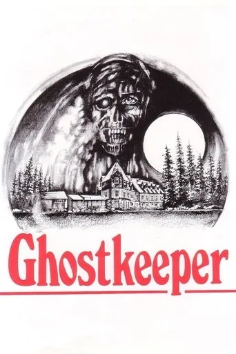 Póster de Ghostkeeper
