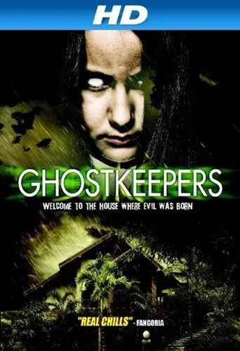 Póster de Ghostkeepers