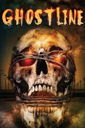 Póster de Ghostline