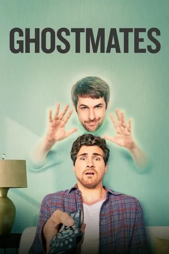 Póster de Ghostmates
