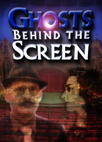 Póster de Ghosts Behind the Screen