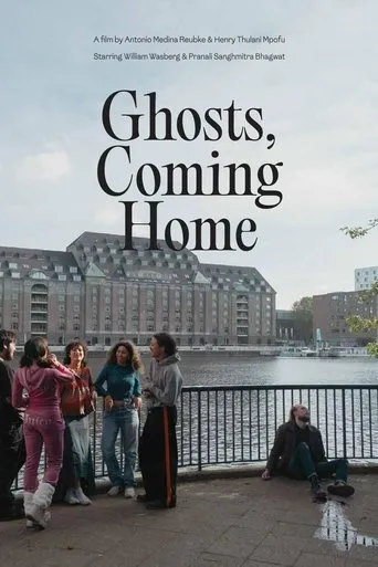 Póster de Ghosts, Coming Home