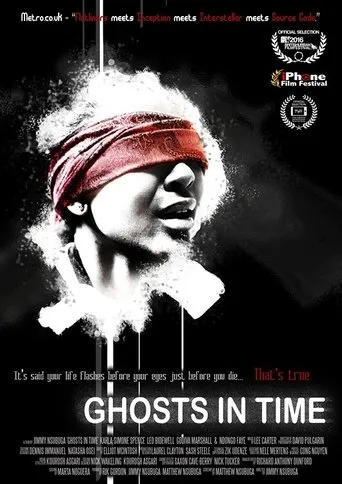 Póster de Ghosts in Time