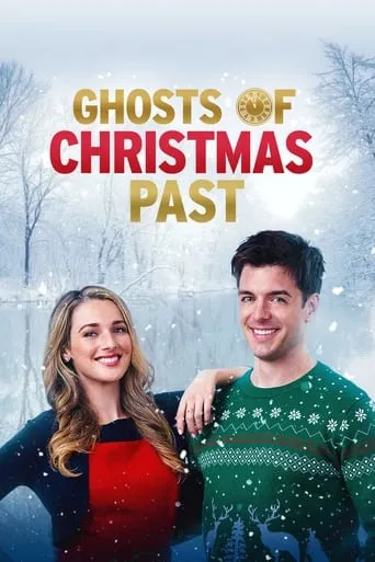 Póster de Ghosts of Christmas Past