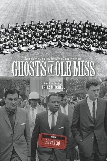 Póster de Ghosts of Ole Miss
