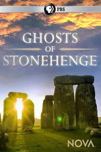 Póster de Ghosts of Stonehenge