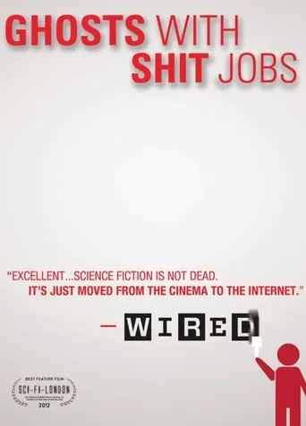Póster de Ghosts with Shit Jobs