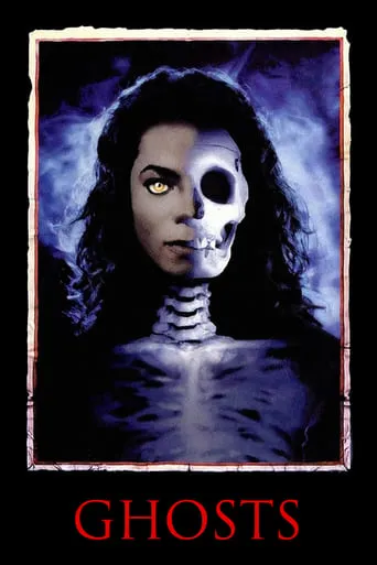 Póster de Ghosts