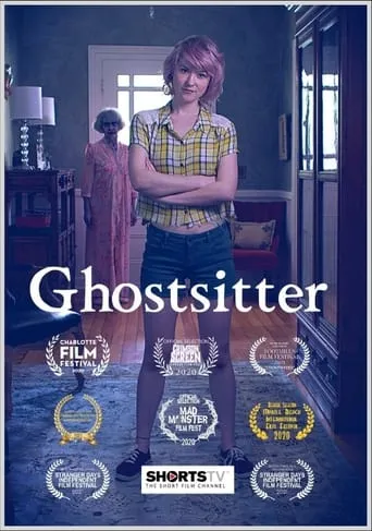 Póster de Ghostsitter