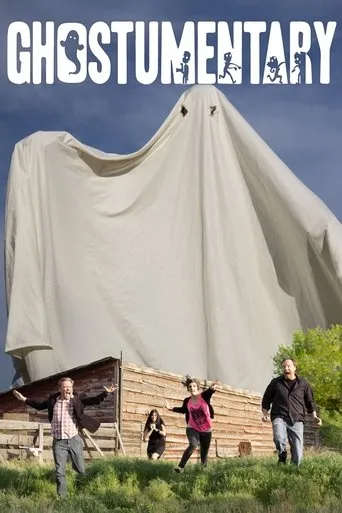 Póster de Ghostumentary
