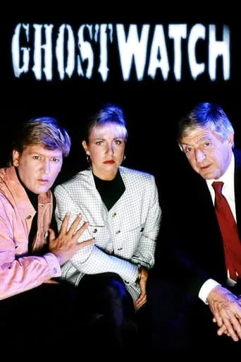 Póster de Ghostwatch