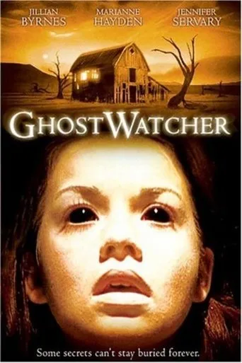 Póster de GhostWatcher
