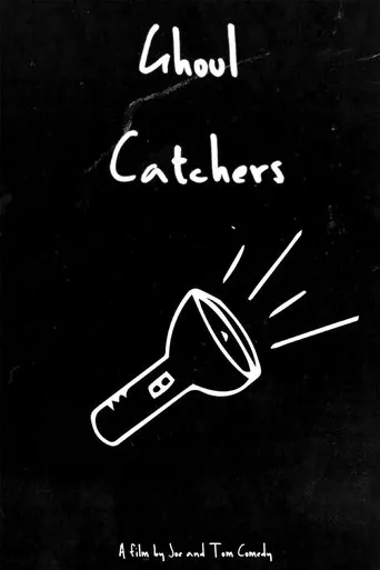 Póster de Ghoul Catchers