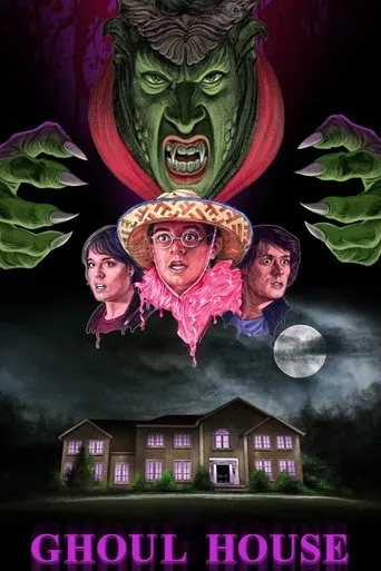 Póster de Ghoul House