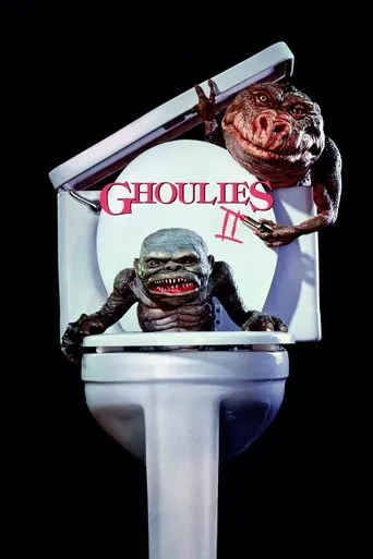 Póster de Ghoulies II