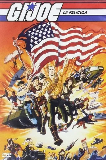 Póster de G.I. Joe: La Película