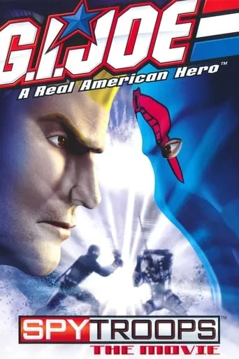 Póster de G.I. Joe: Spy Troops