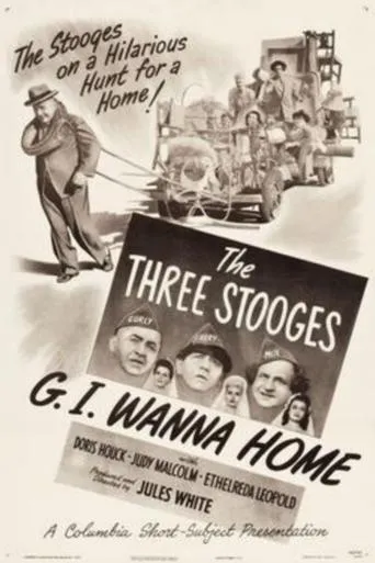Póster de G.I. Wanna Home