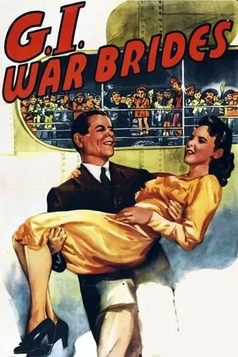 Póster de G.I. War Brides