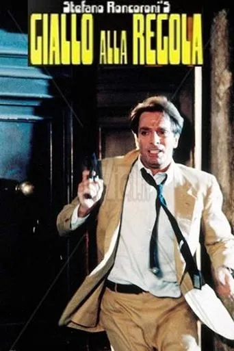 Póster de Giallo alla regola
