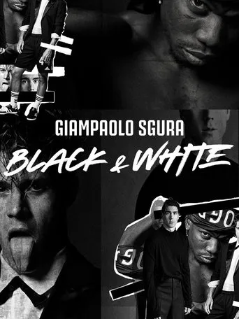 Póster de Giampaolo Sgura - Black White