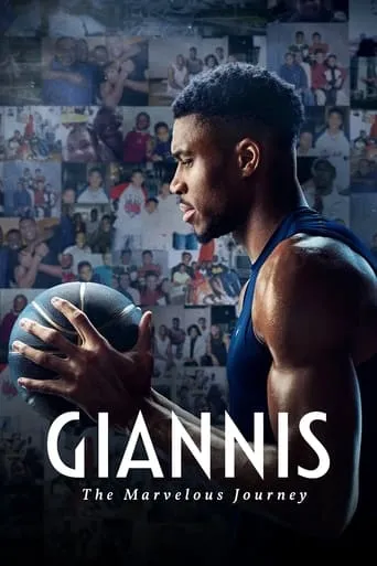 Póster de Giannis: Camino a la grandeza (2024) con Giannis Antetokounmpo como Self