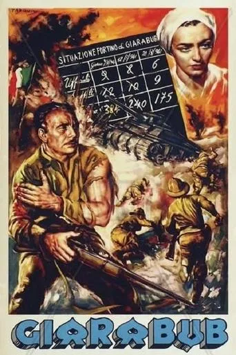 Póster de Giarabub